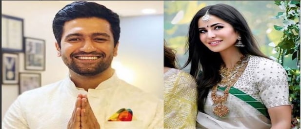 Katrina Kaif and Vicky Kaushal Wedding: Couple have never worked in movie together. How did they meet?