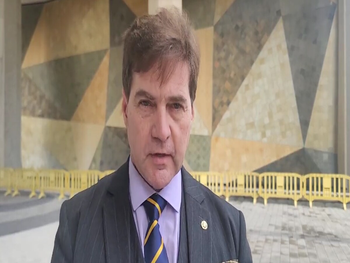 Self-proclaimed Satoshi Nakamoto, Bitcoin creator, to pay $100 million in  suit - CNBC TV18