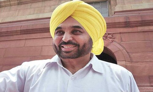 Punjab assembly elections 2022: AAP names Bhagwant Mann as chief ministerial candidate