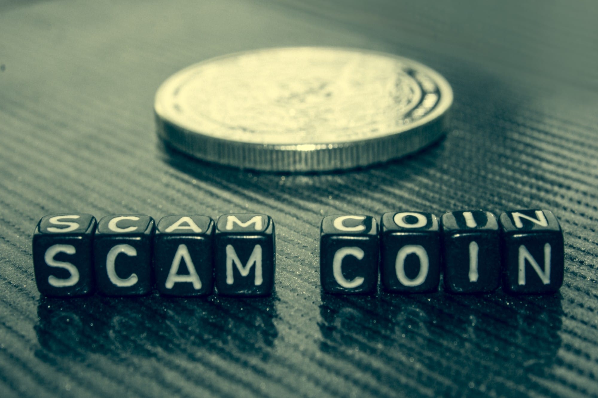 Crypto scams Five ways to identify legit crypto coins