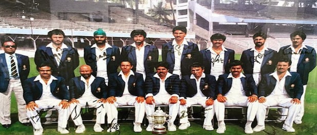 Ahead of 83 release, meet Kapil's devils who lifted Cricket World Cup ...