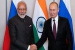 PM Modi congratulates Putin on re-election, stresses diplomacy in Russia-Ukraine crisis talks