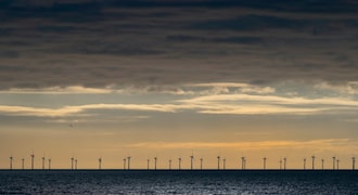 Explained: UK's offshore wind farm generates its first power, where India stands