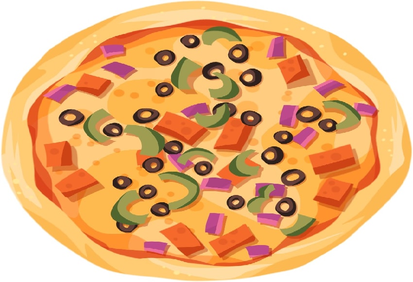 Why is Google Doodle celebrating pizza today in India?  Check the photos of Google’s “pizza menu”