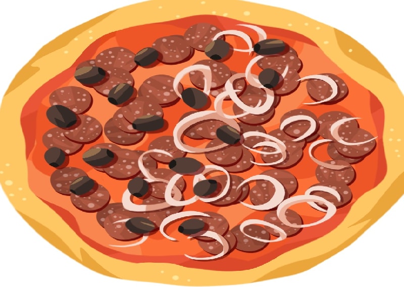 Why is Google Doodle Celebrating Pizza Today in India? Check Photos of  Google's 'Pizza Menu' - News18