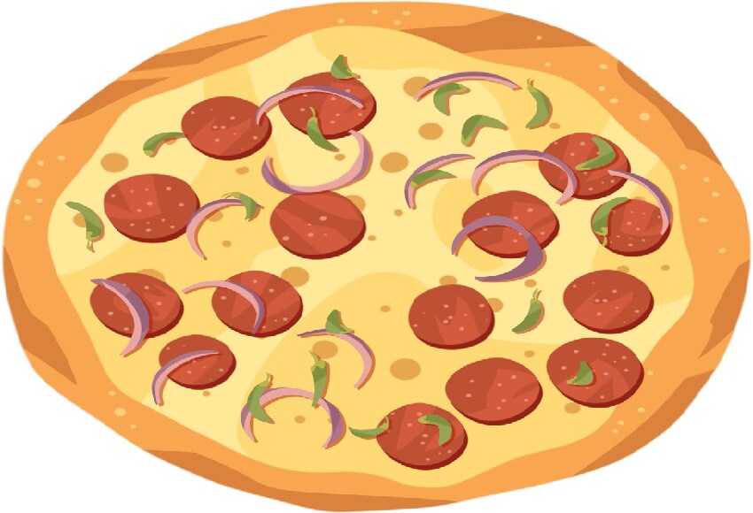 Google Pizza Doodle, Blog