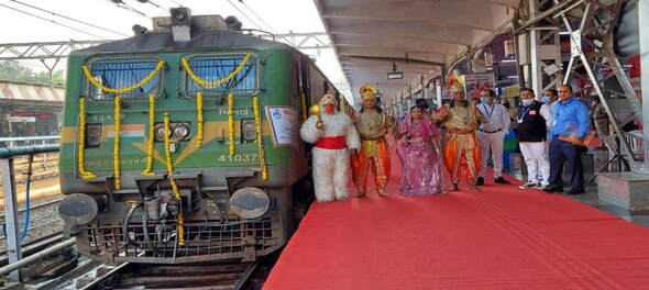 IRCTC to launch the 'Shri Ramayana Yatra' train on June 21