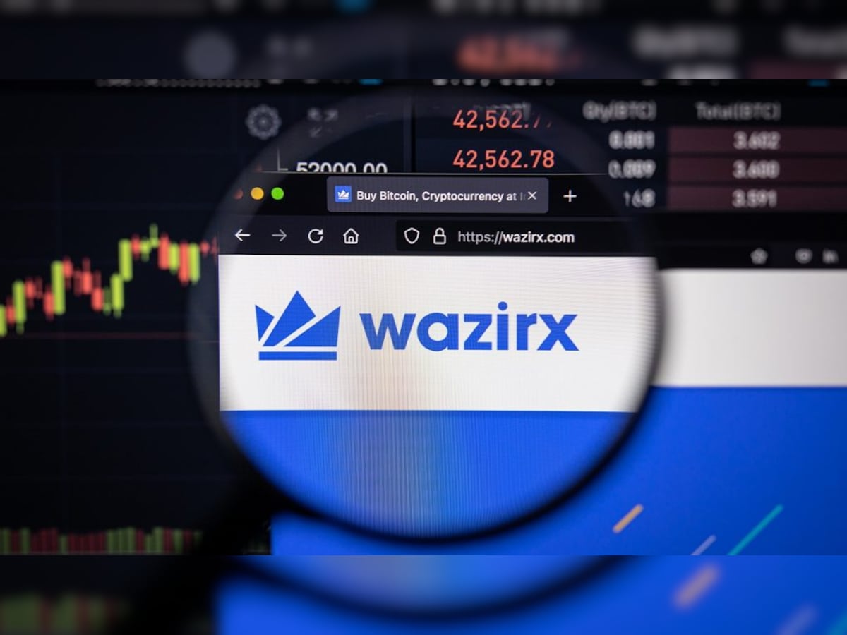 Ed Raids Crypto Exchange Wazirx Director, Freezes Rs 64.7-Cr Bank Assets
