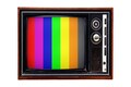 Backstory: The day colour TV came into our living rooms