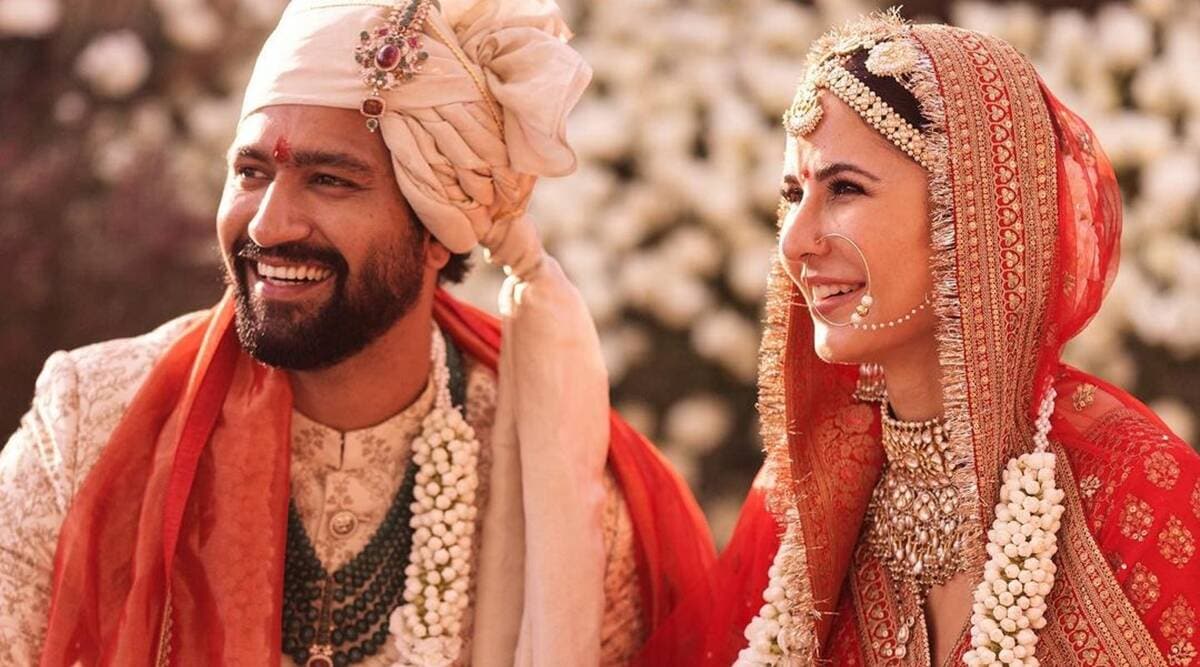 Katrina Kaif, Vicky Kaushal kết hôn tại Rajasthan - CNBC TV18