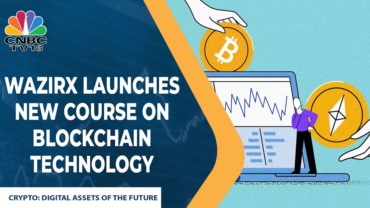  WazirX Launches Free Bilingual Course On Blockchain Tech | Crypto: Digital Assets Of The Future