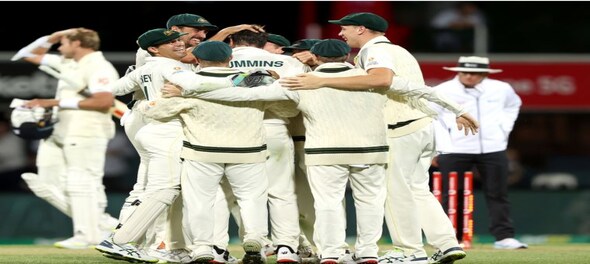 Cricket: Australia romp to victory against England in fifth test