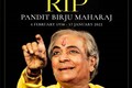 If not a dancer, Birju Maharaj would have been a mechanic