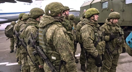 Russia-Ukraine conflict highlights: As Russian troops withdraw, India releases FAQs for citizens in Ukraine