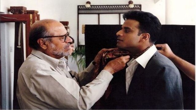 Manoj Bajpayee’s casting as a Rajput royal in Zubeidaa was a rare act ...