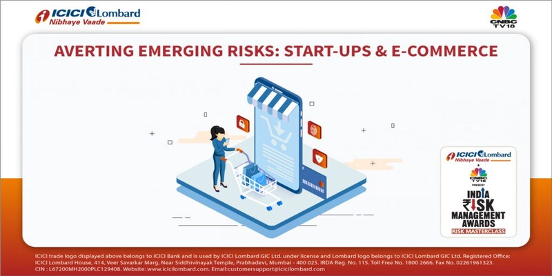 Changing risk profiles of e-commerce and startups in post COVID-19 world