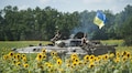 Where Ukraine's sunflowers once sprouted, fears now grow