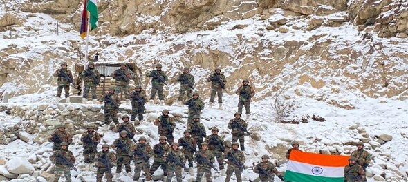 India, China hold 20th round of military talks on eastern Ladakh row; no indication of breakthrough