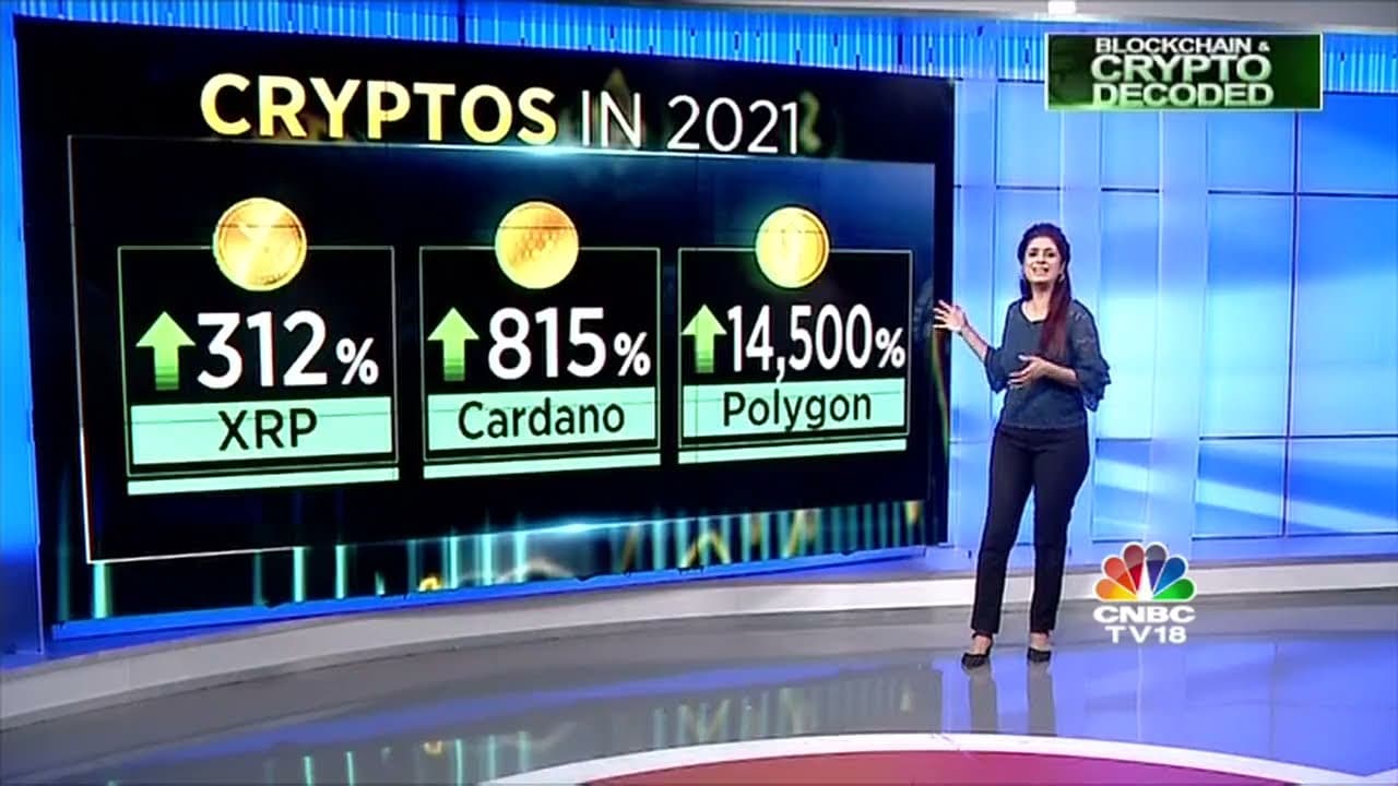  Cryptos In 2021