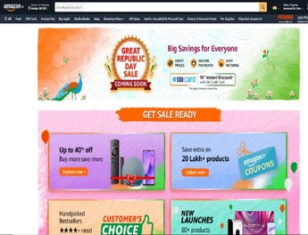 Great Indian Sale Prime Exclusive Deals + More Great Discounts