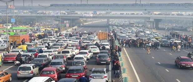 Navratri and Ramlila celebrations in Delhi to affect traffic on these routes, check details Navratri and Ramlila celebrations in Delhi to affect traffic on these routes, check details