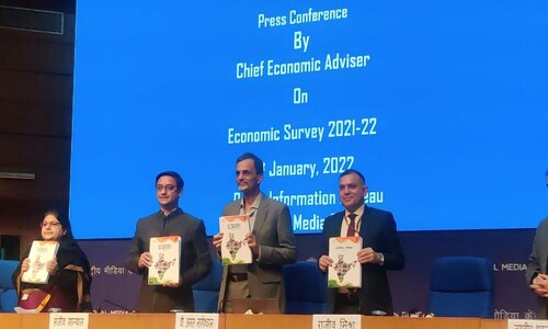 Budget 2022 Highlights: Growth projections made by Economic Survey more conservative than other agencies, says CEA Nageswaran