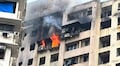 Six dead, 23 injured in fire at central Mumbai high-rise