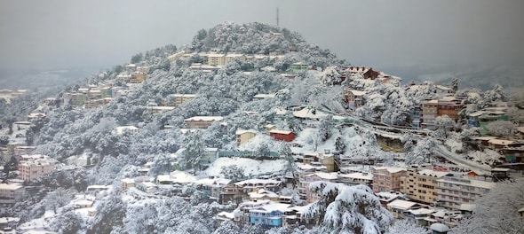 Snowfall likely in Himachal Pradesh from January 25
