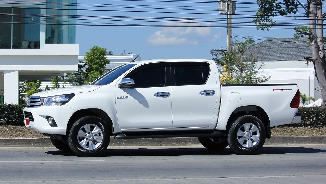 Toyota unveils utility vehicle Hilux in India; check details here