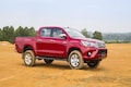 Overdrive | Frist drive review of Toyota Hilux and Bajaj Pulsar NS160 and NS200