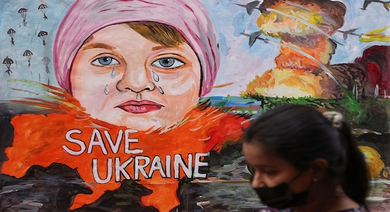Russia-Ukraine Conflict, crisis, war, russia invades ukraine