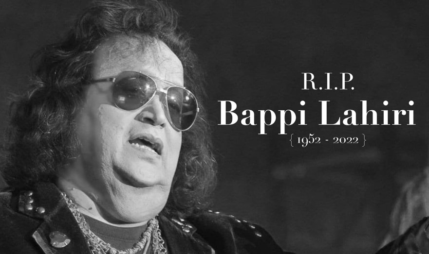 Veteran Singer-composer Bappi Lahiri Dies In Mumbai Hospital Aged 69 ...