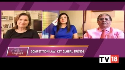The Thought League Season 2: Discussing key global trends in Competition Law