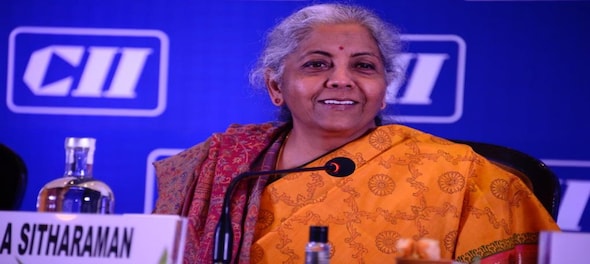 FM Nirmala Sitharaman holds virtual meeting with IMF chief, discusses impact of rising commodity prices