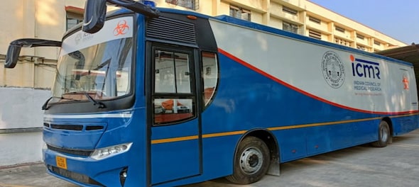 ICMR-built BSL-3 mobile lab, India's first, inaugurated in Nashik