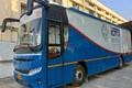 ICMR-built BSL-3 mobile lab, India's first, inaugurated in Nashik