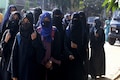 Hijab row: Schools, colleges shut for 3 days in Karnataka; Section 144 imposed as violence reported