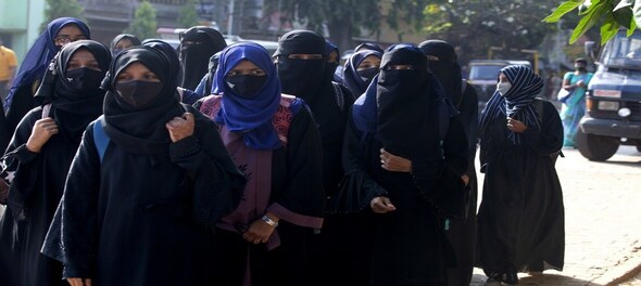 Hijab ban row: Supreme Court gives split verdict, matter to be decided by larger bench
