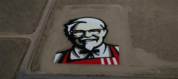 KFC apologises after social media outrage over message on Kashmir