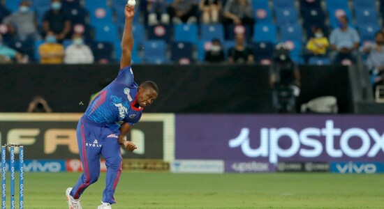 Kagiso Rabada (Image: www.iplt20.com/photos) Kagiso Rabada (Image: www.iplt20.com/photos)