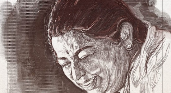 A look at the life and legacy of 'melody queen' Lata Mangeshkar