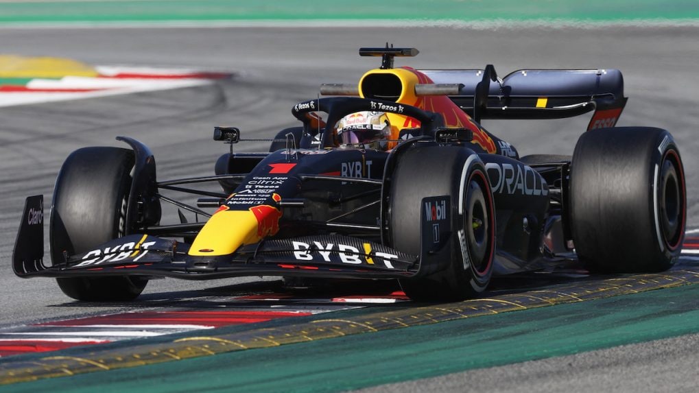 F1 Pre-Season: Red Bull turn heads as defending champ Max Verstappen ...