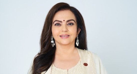 India moves a step closer to realising its Olympic dream - Nita Ambani’s drive to transform Indian sports