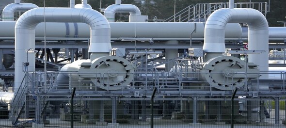 Nord Stream 1 gas pipeline hit by two leaks in Baltic Sea: Authorities Nord Stream 1 gas pipeline hit by two leaks in Baltic Sea: Authorities