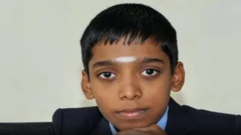 Chessable Masters: Indian teenager Praggnanandhaa stuns Magnus