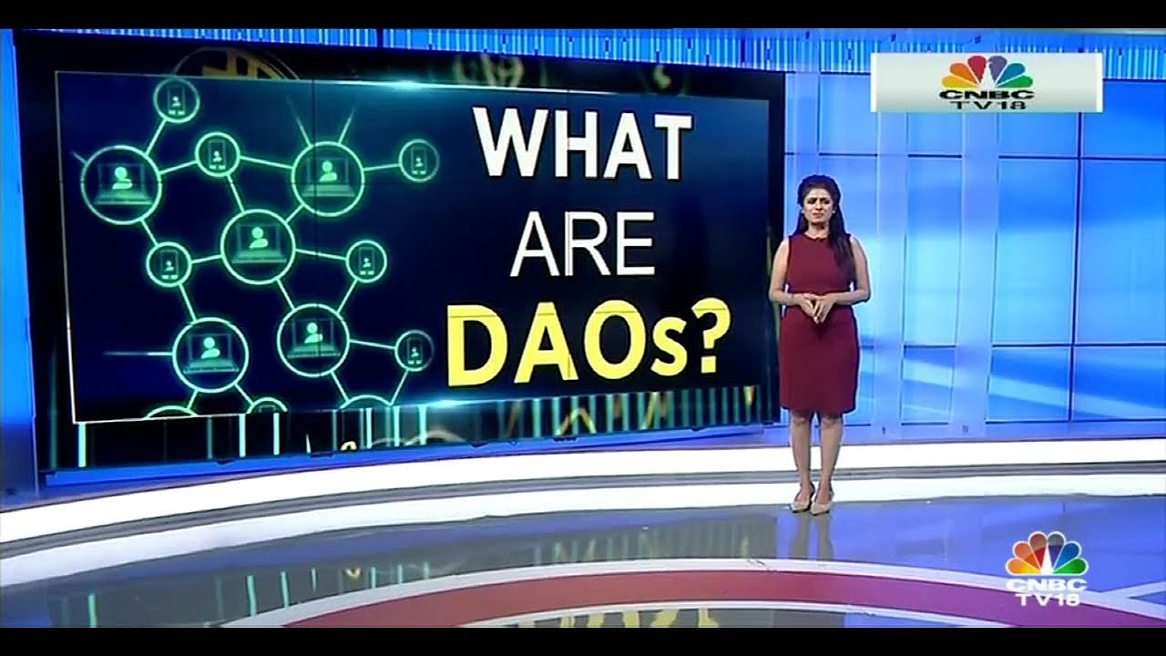  What Are DAOs?