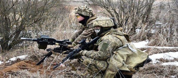 Russia-Ukraine conflict updates: Russia planning the 'biggest war since ...