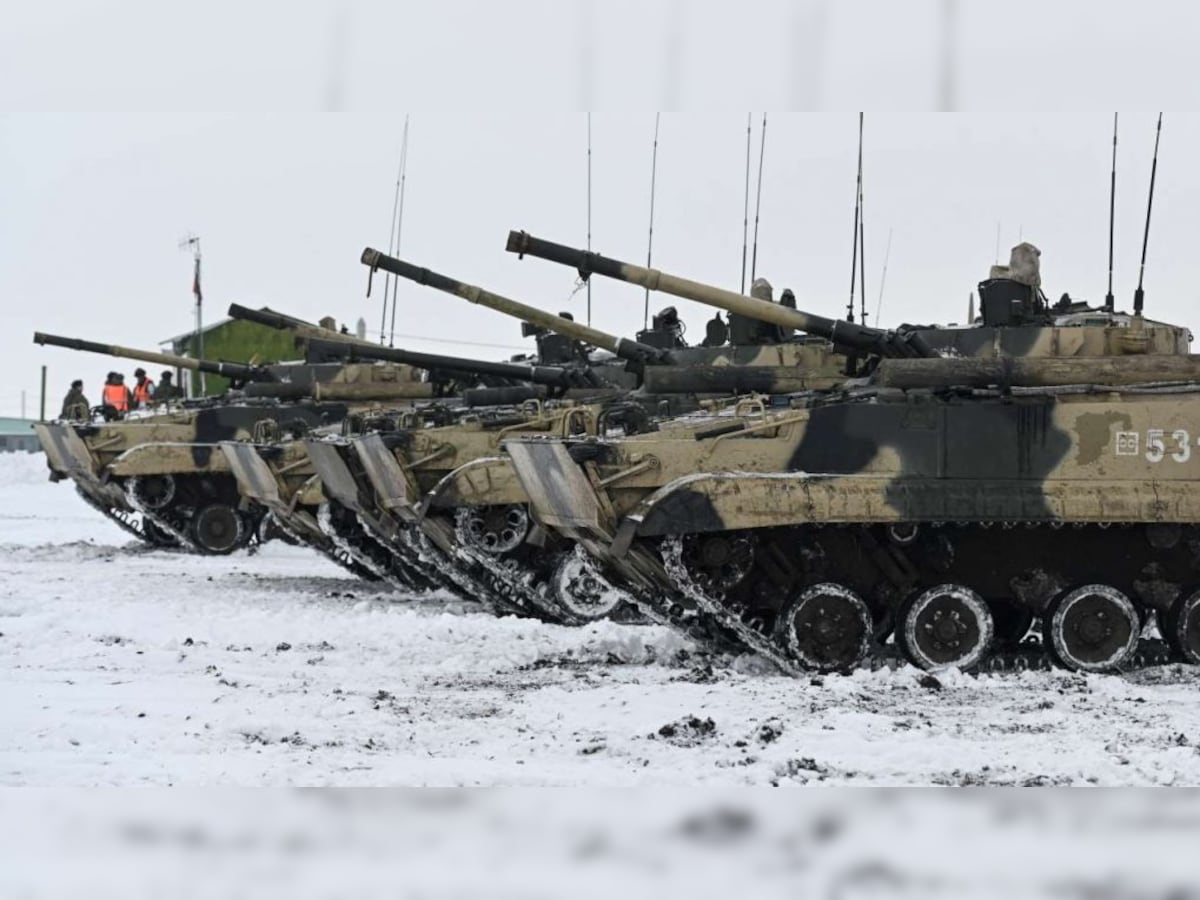 Russia-Ukraine Conflict Highlights: As Russian Troops Withdraw, India  Releases Faqs For Citizens In Ukraine
