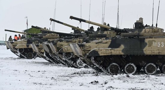 Russia-Ukraine conflict highlights: As Russian troops withdraw, India releases FAQs for citizens in Ukraine