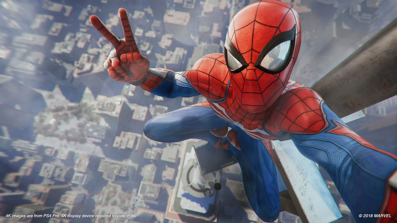 Superhero Movies Are Great, But Superhero Video Games Are Even Better